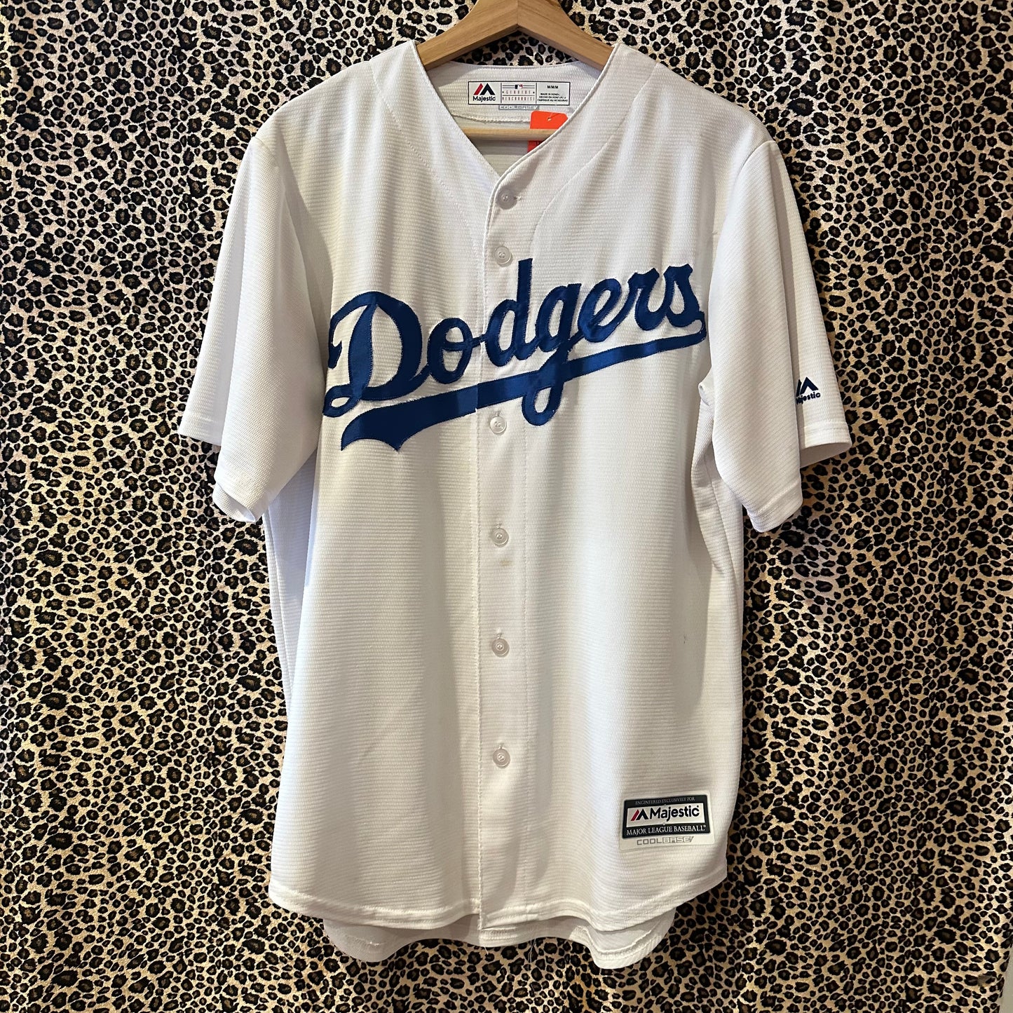 Dodgers Jersey Gonzalez 23