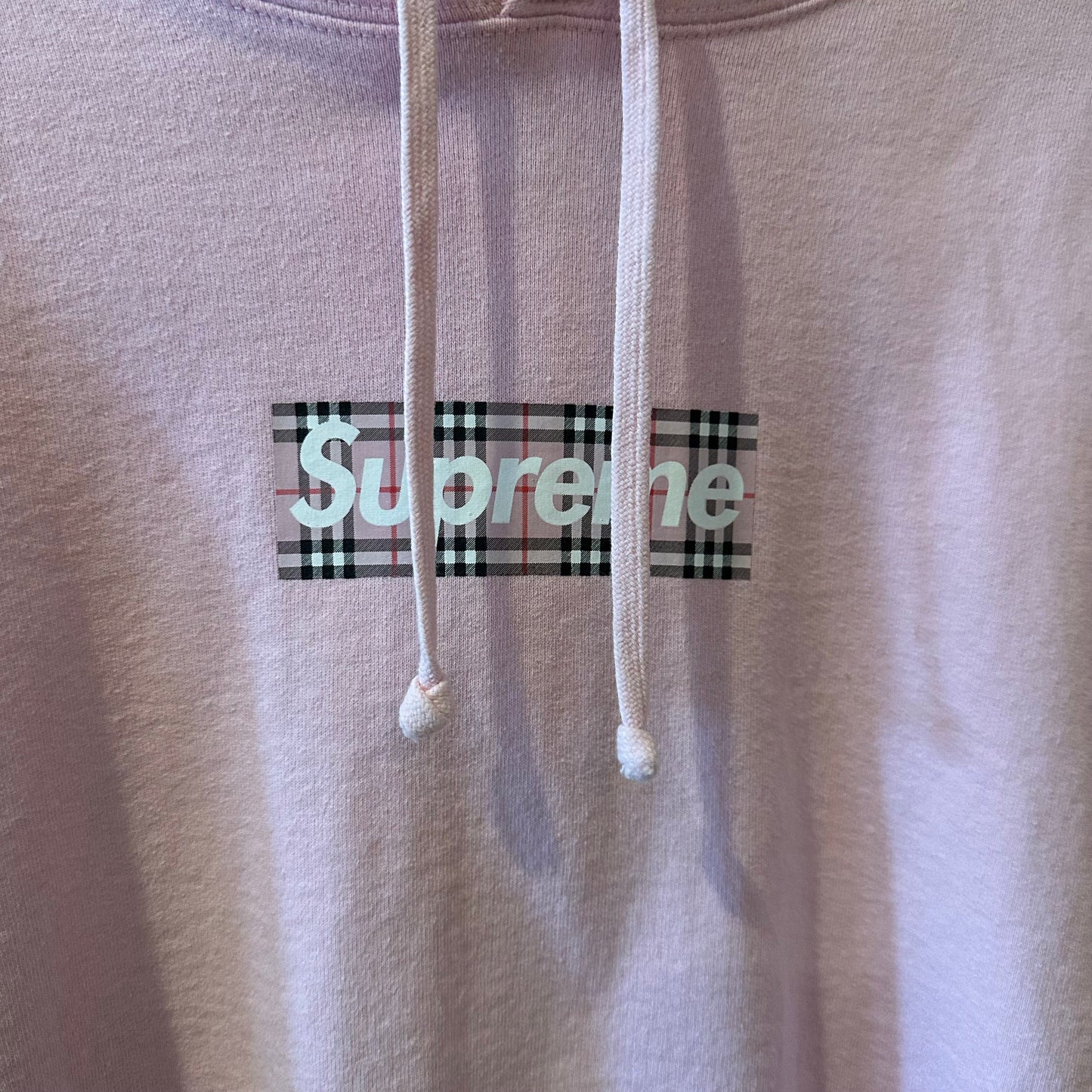 Supreme Hoodie