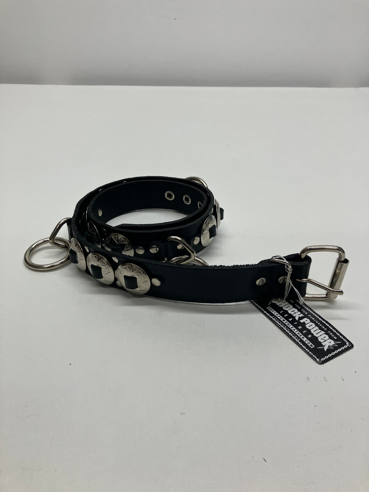 SHOCK POWER BELT