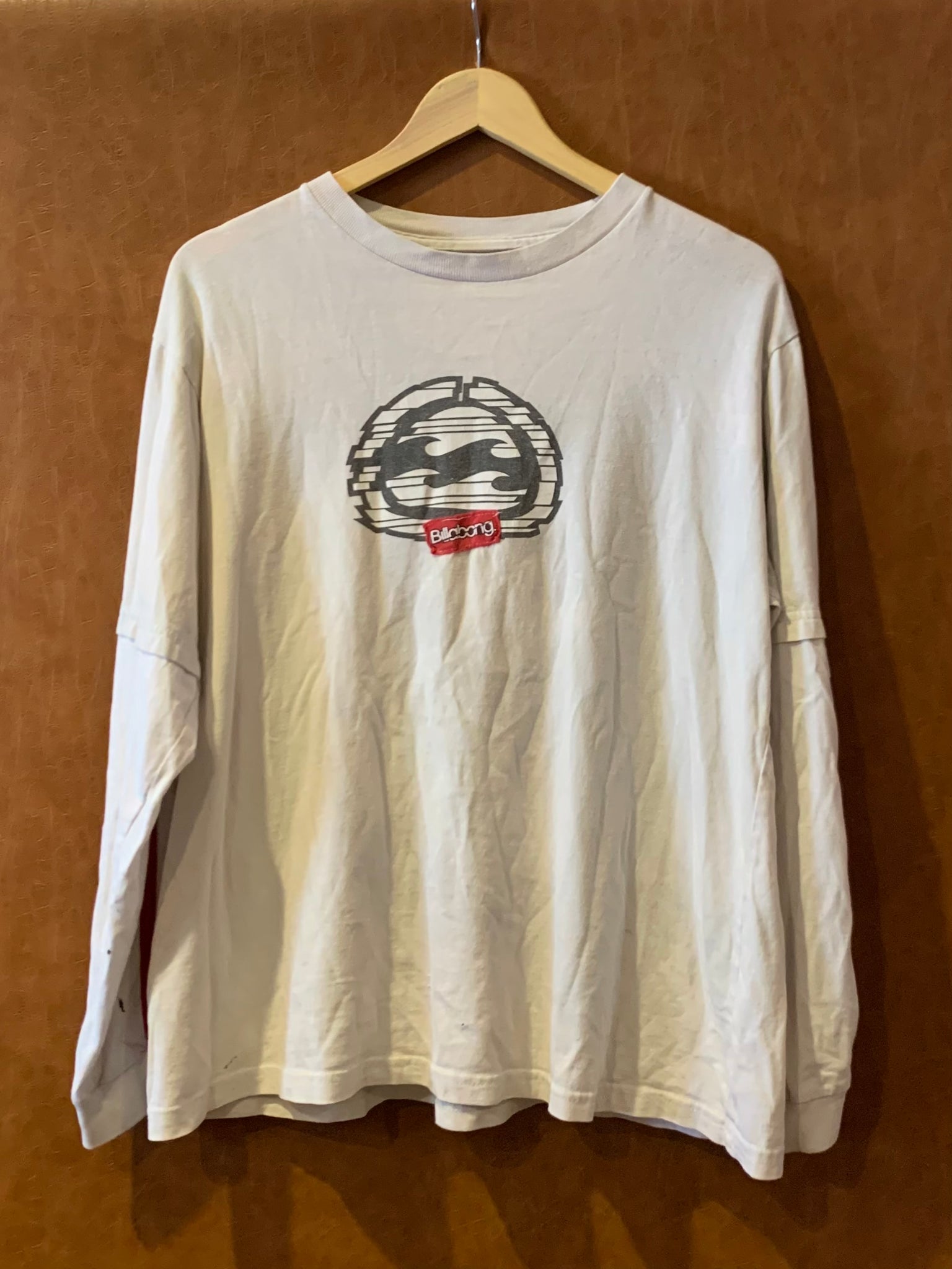 2000s era Billabong Tee Long Sleeve Combo