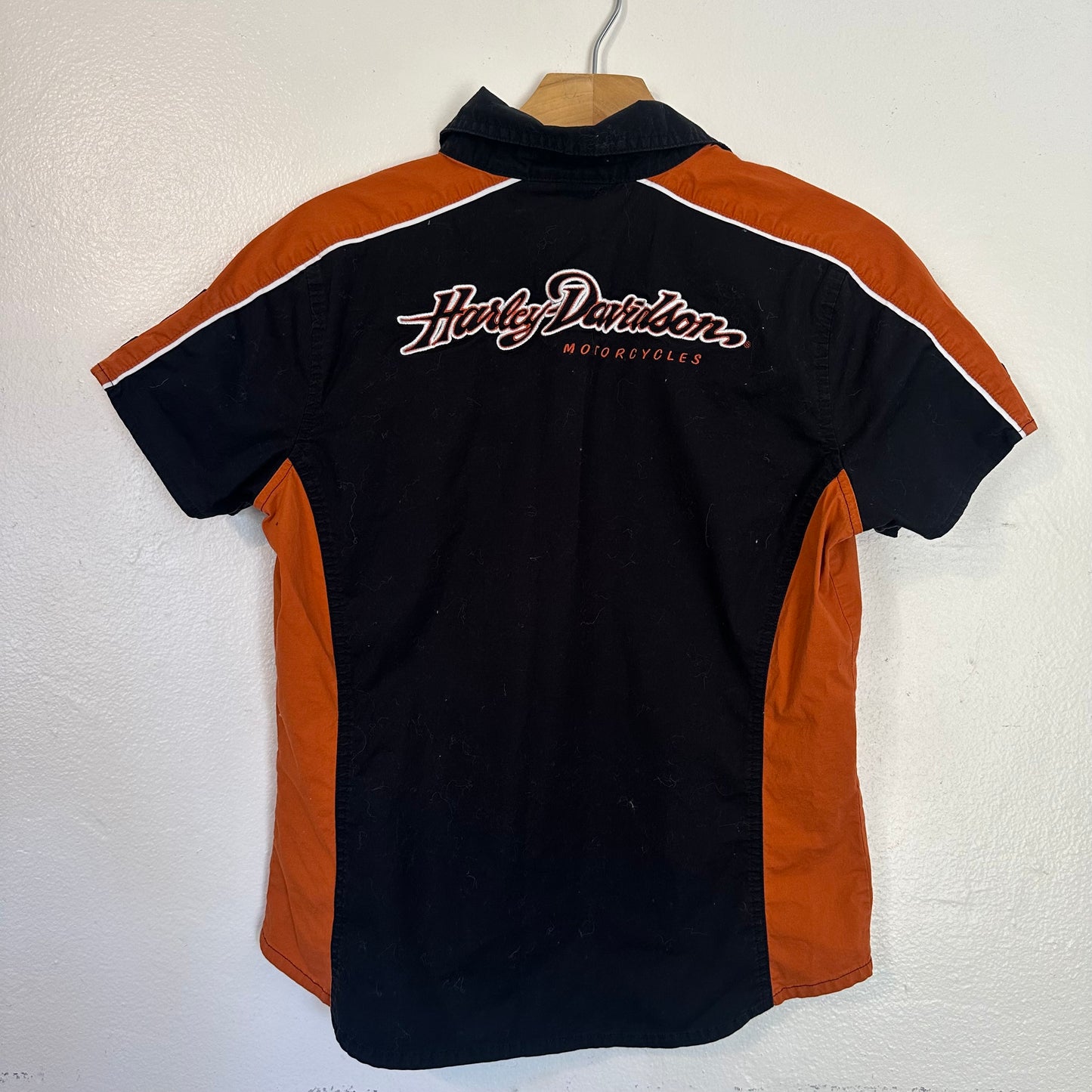 Harley-Davidson women’s button-up