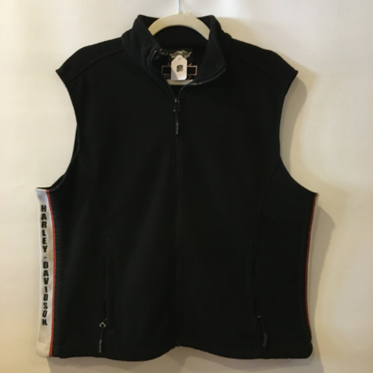 Harley Davidson sweater vest