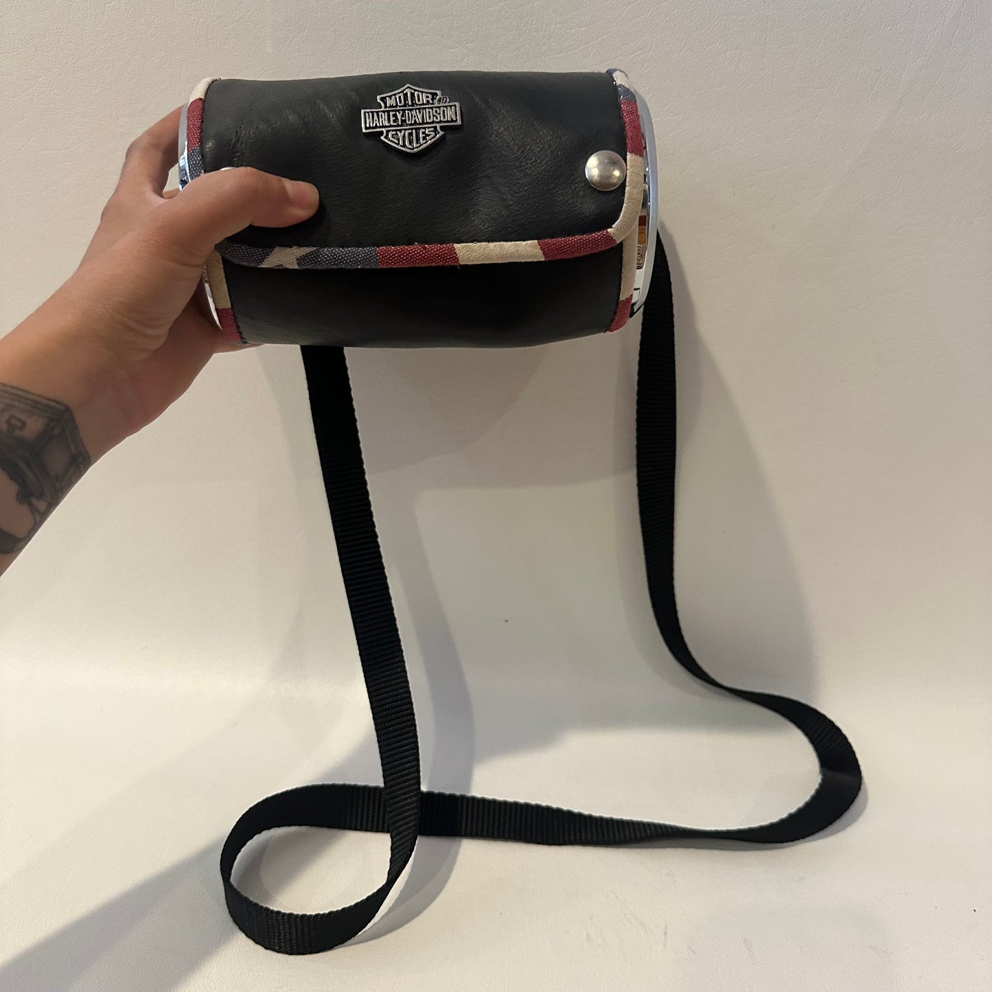 Vintage Harley Bag