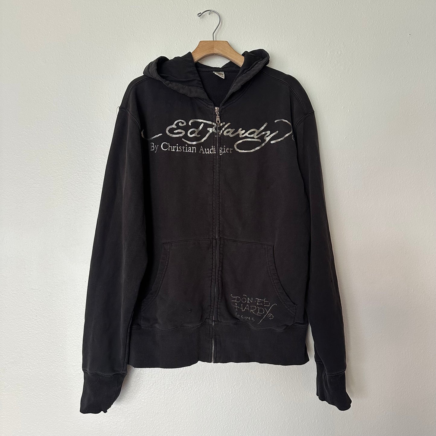 Ed Hardy Hoodie