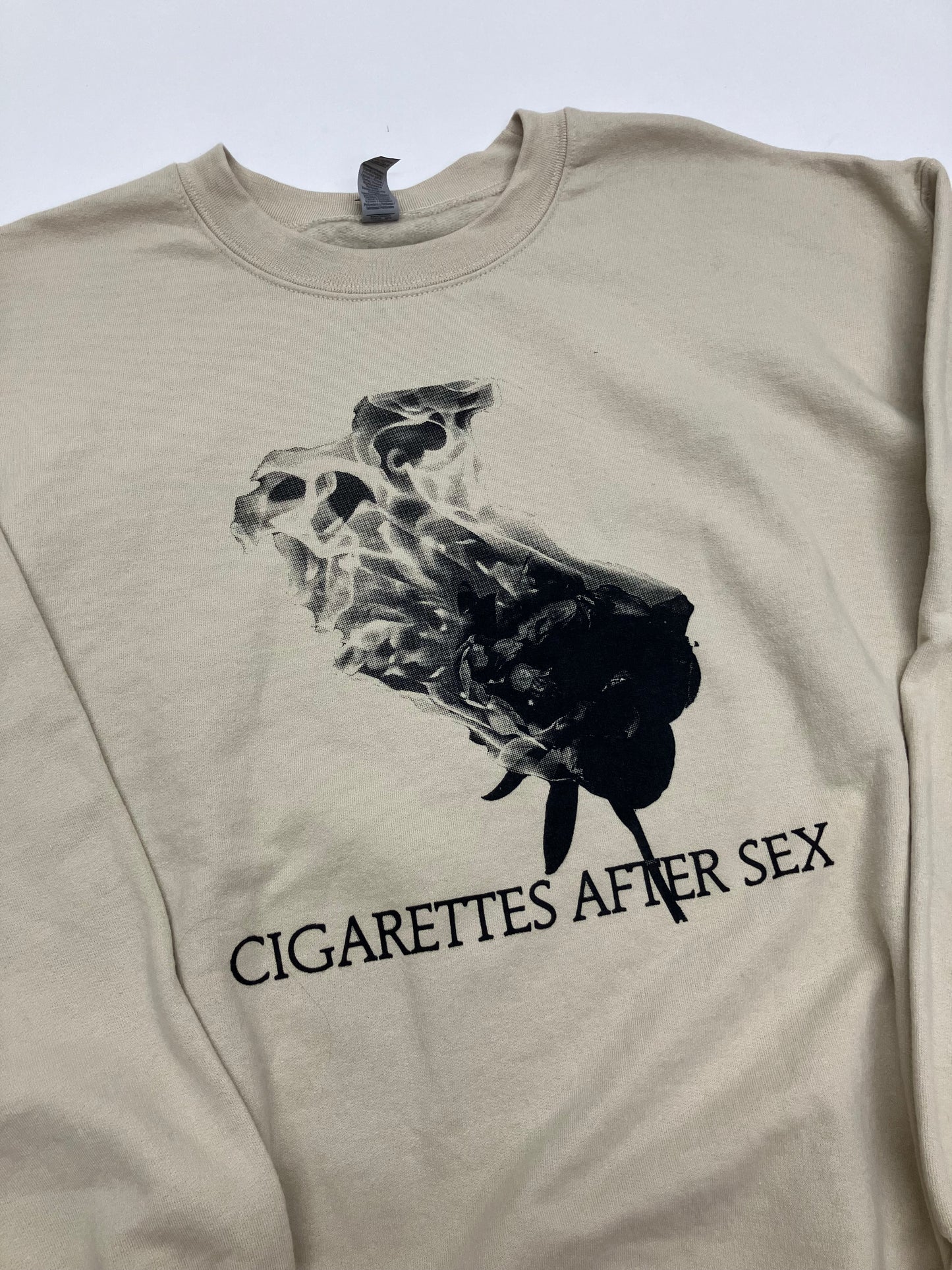 Cigarettes After Sex Tour Sweater