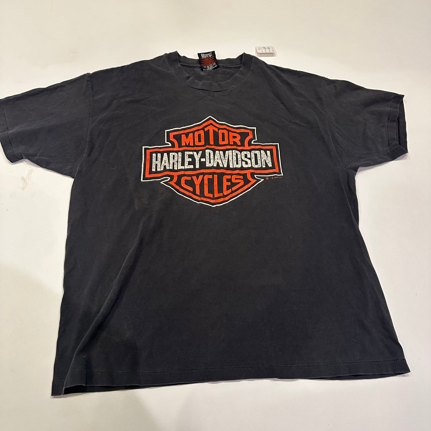 Harley Davidson Pomona Valley Montclair, California Graphic T-Shirt