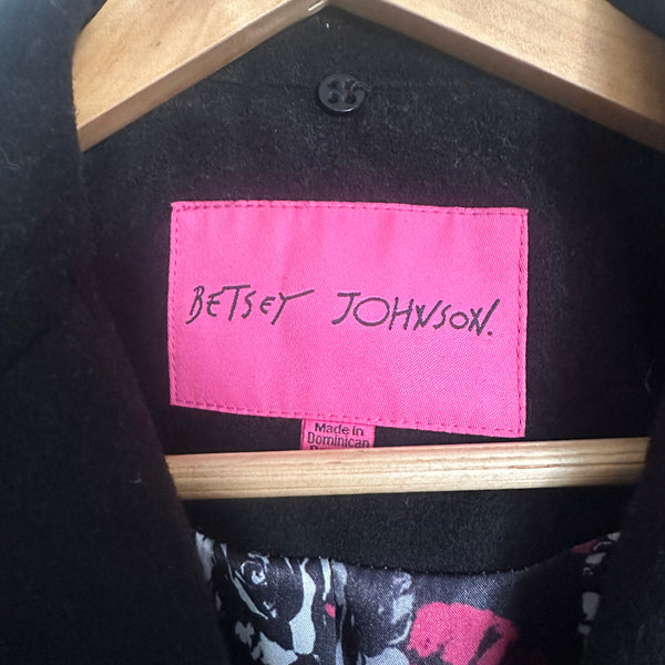 Betsy Johnson Coat