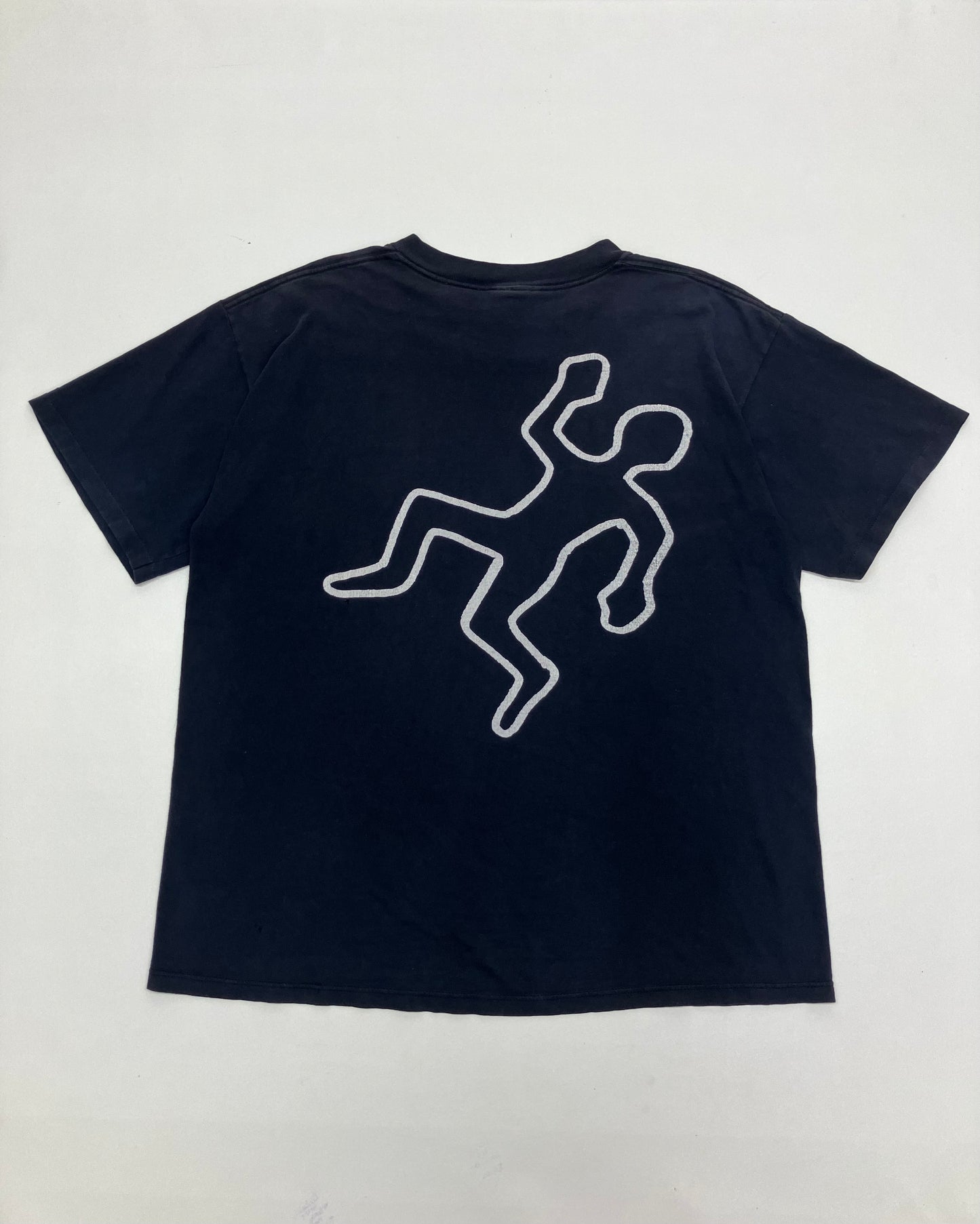 Vintage 1995 Dead Kennedys Too Drunk To Fuck Tee
