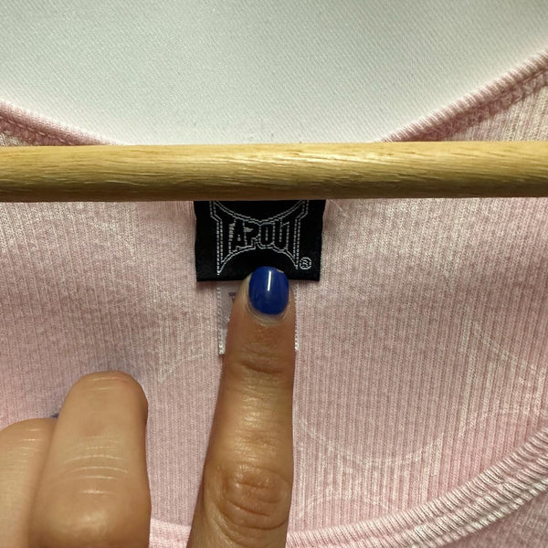 TAPOUT TANK