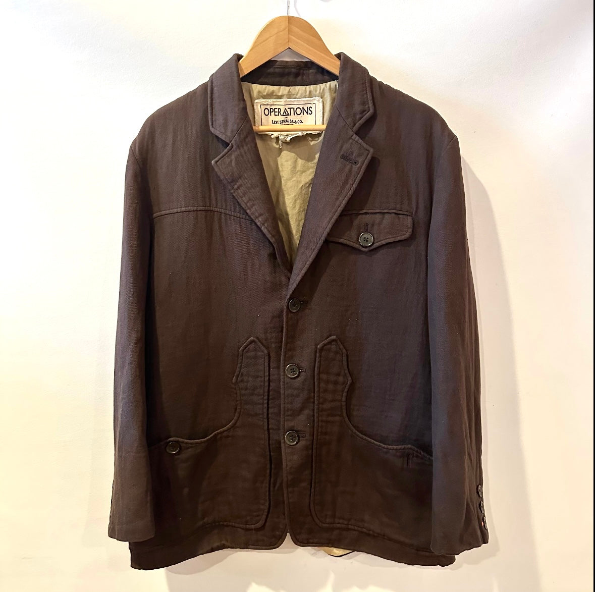 Levi’s Western Coat