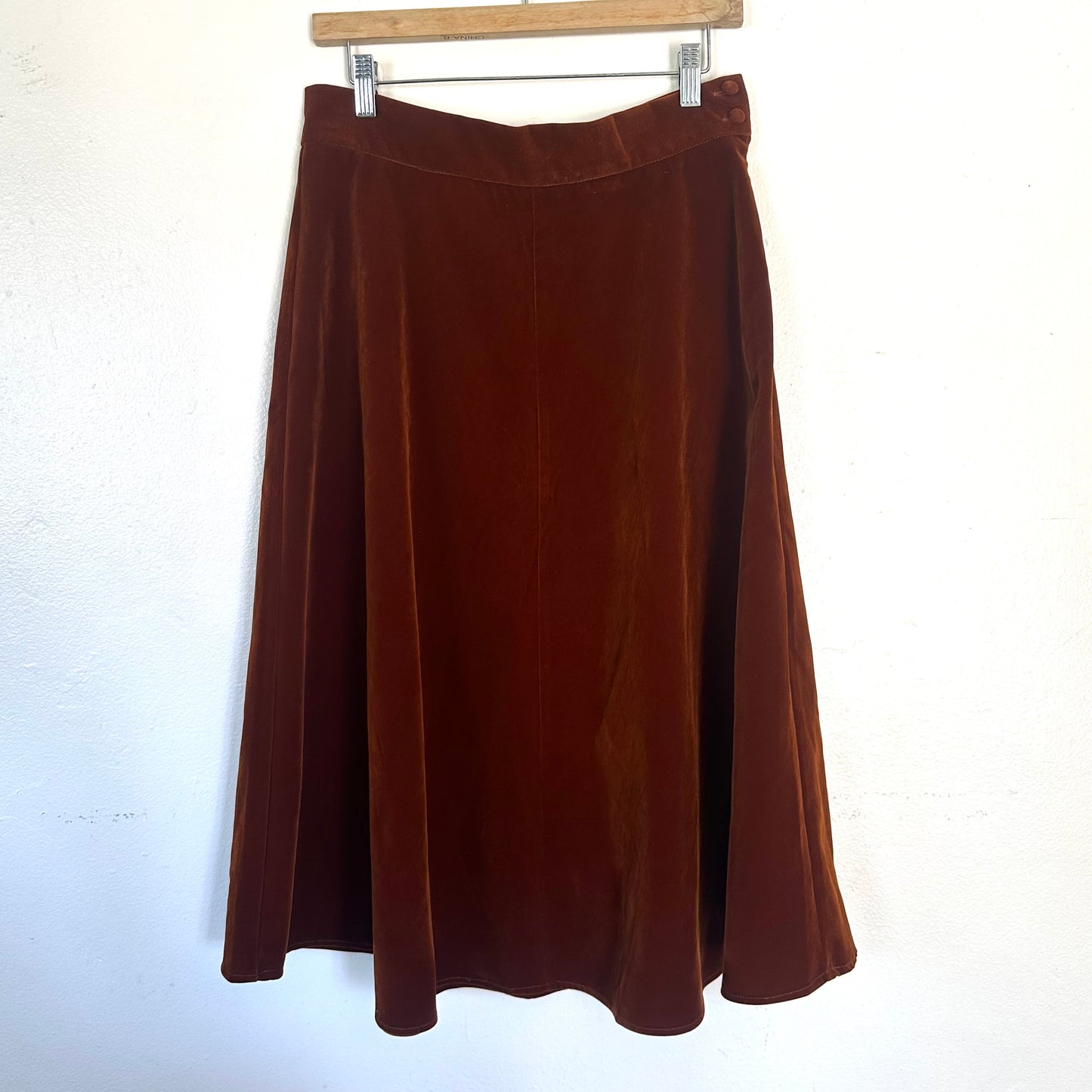 Vintage-Inspired 60s/70s Mod Velvet Set