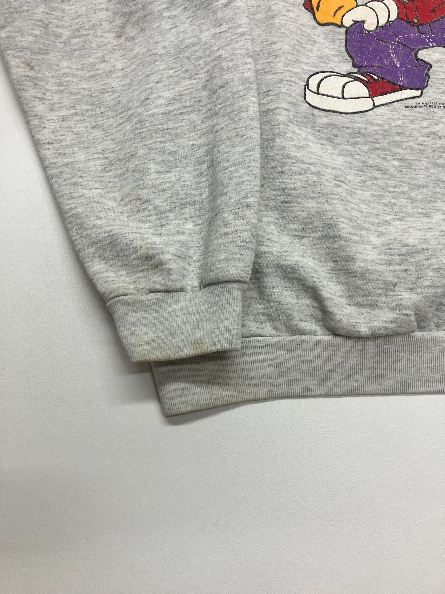 Vintage 1990’s Warner Bros Taz Crewneck