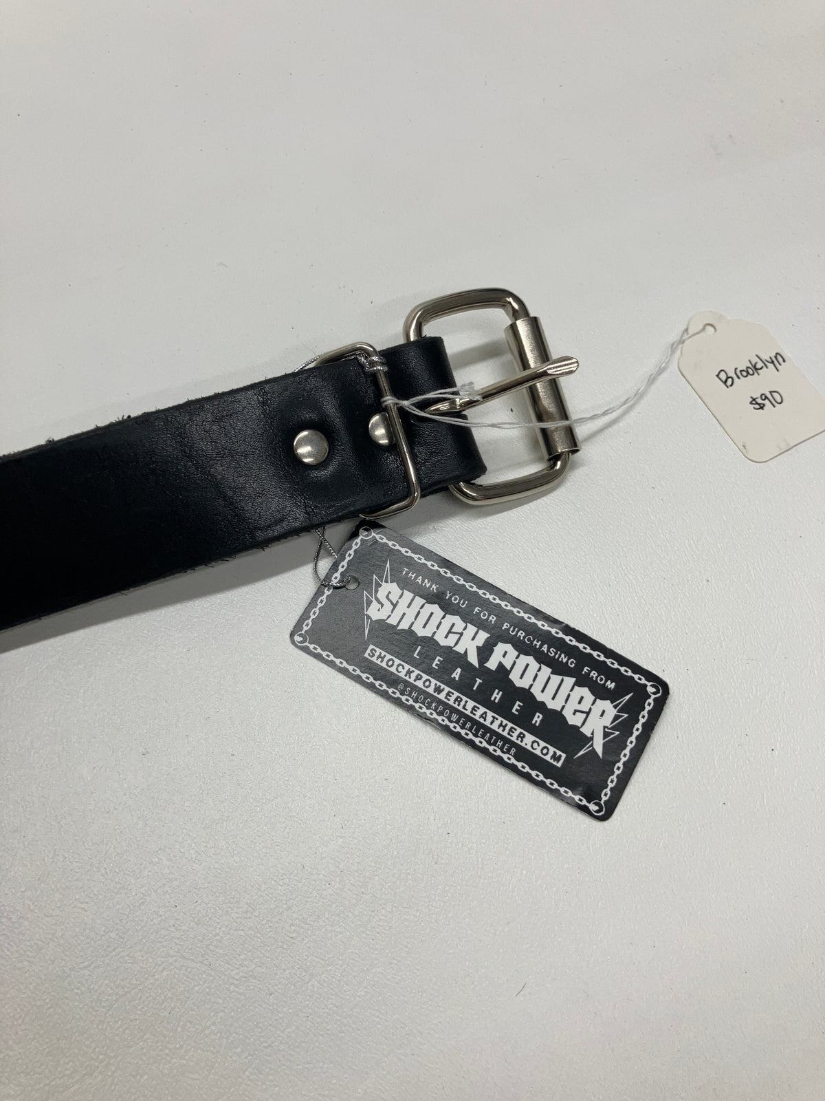 SHOCK POWER BELT
