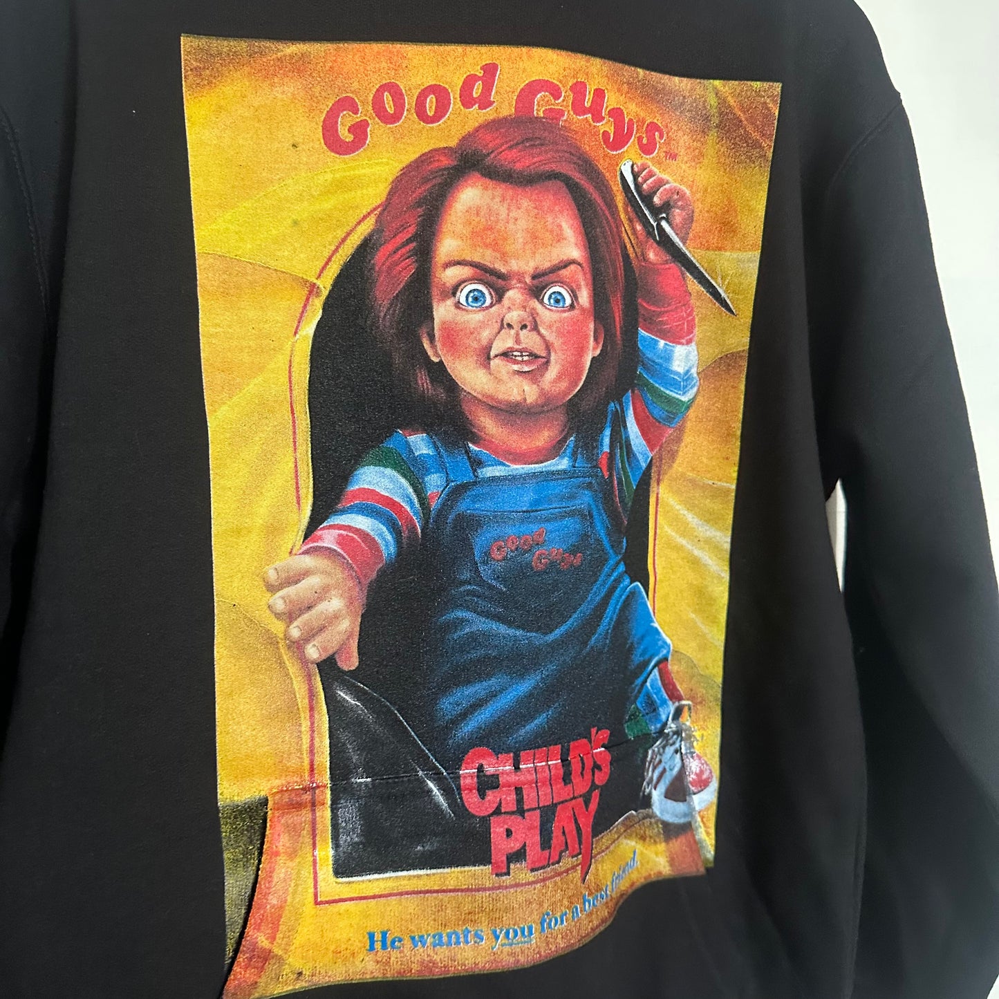 Chuckie “Good Guy” Hoodie