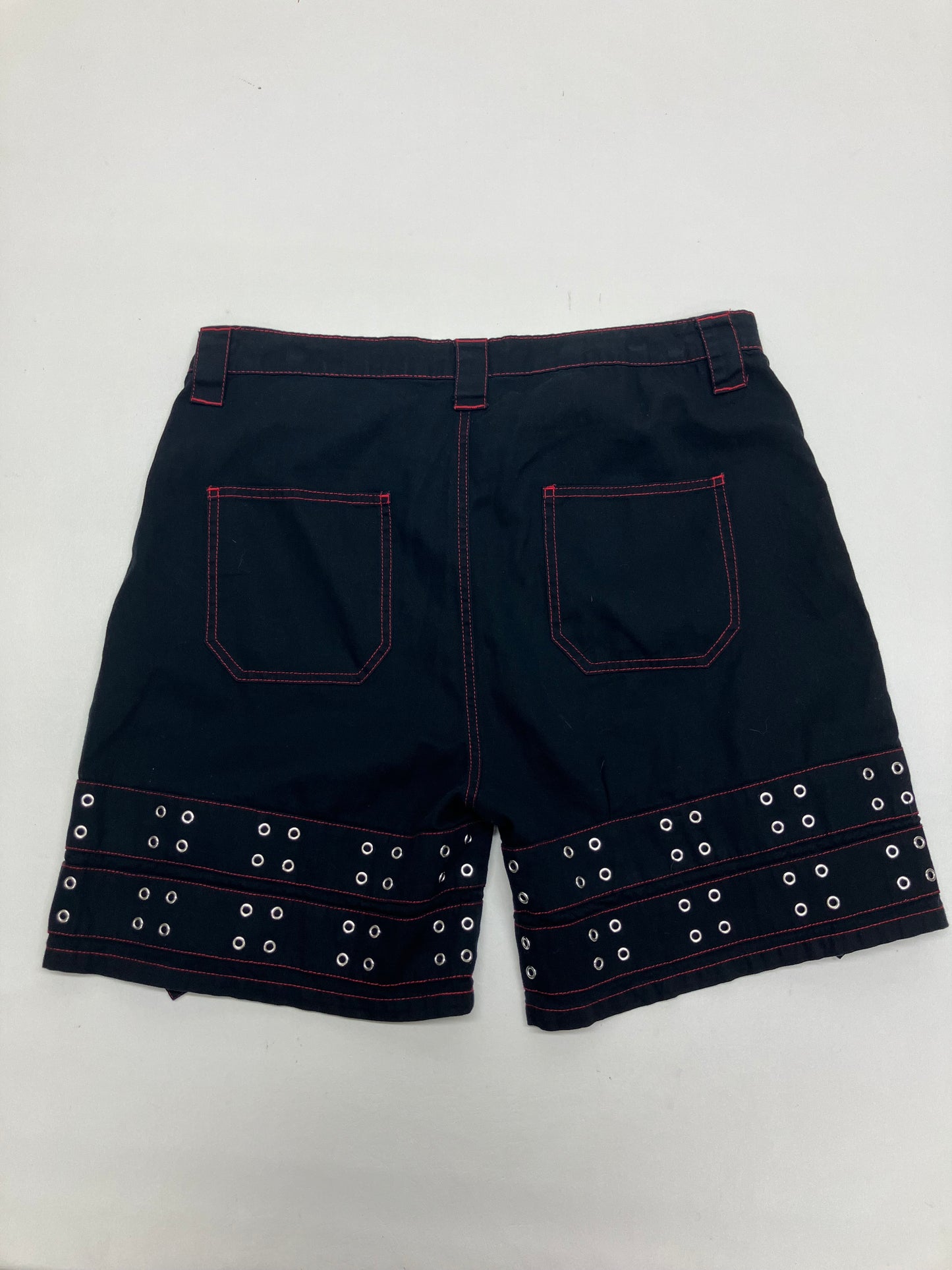 Y2K Style Hot Topic Baggy Shorts