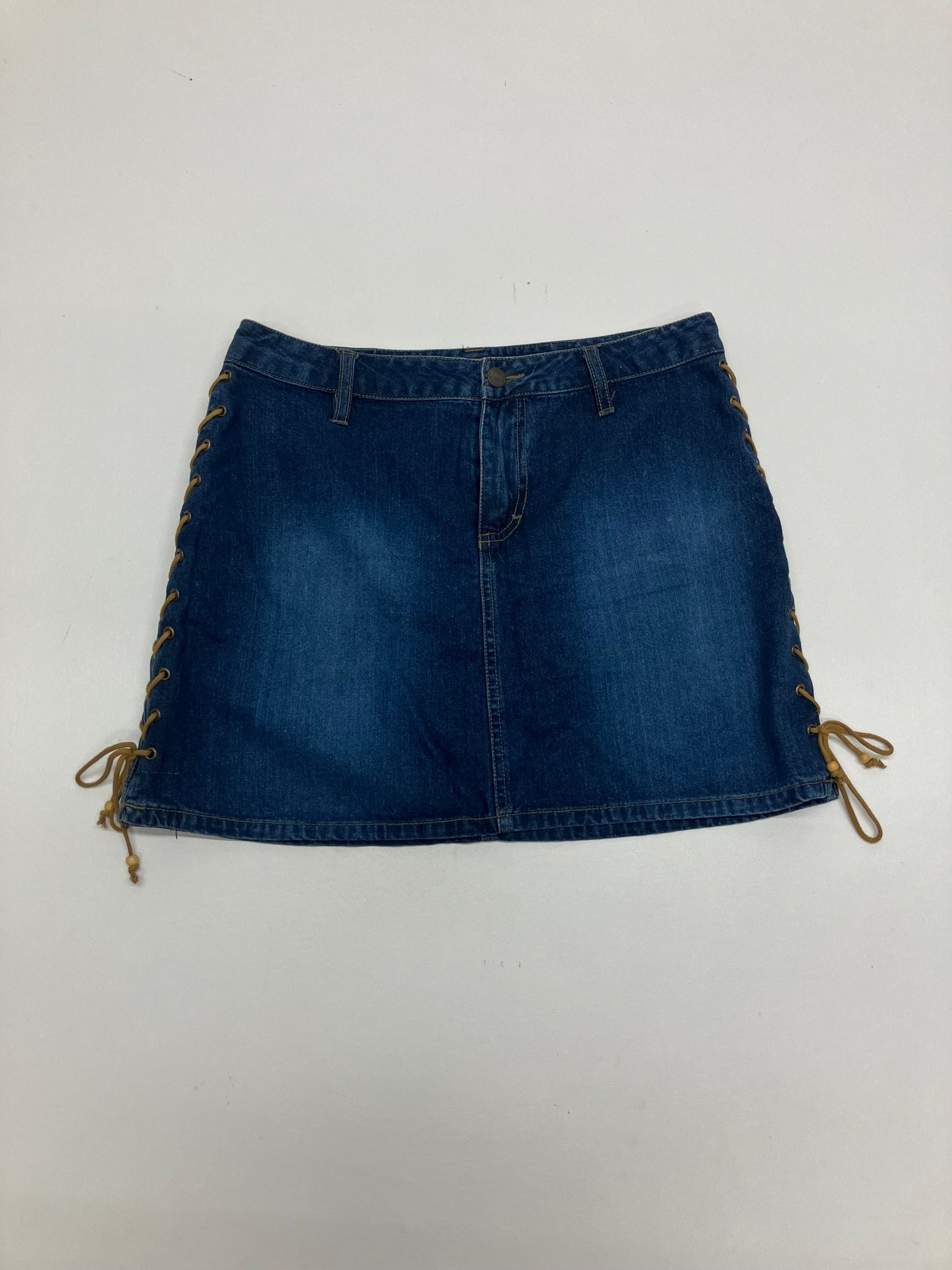 Vintage Y2K Mudd Denim Skirt