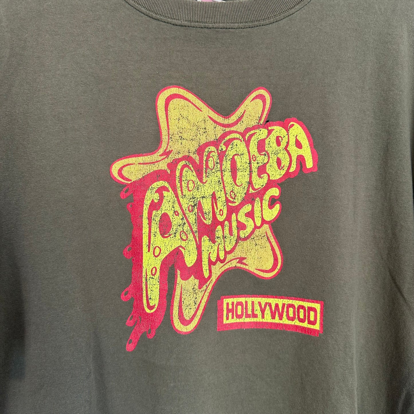 Amoeba Music Hollywood Tee