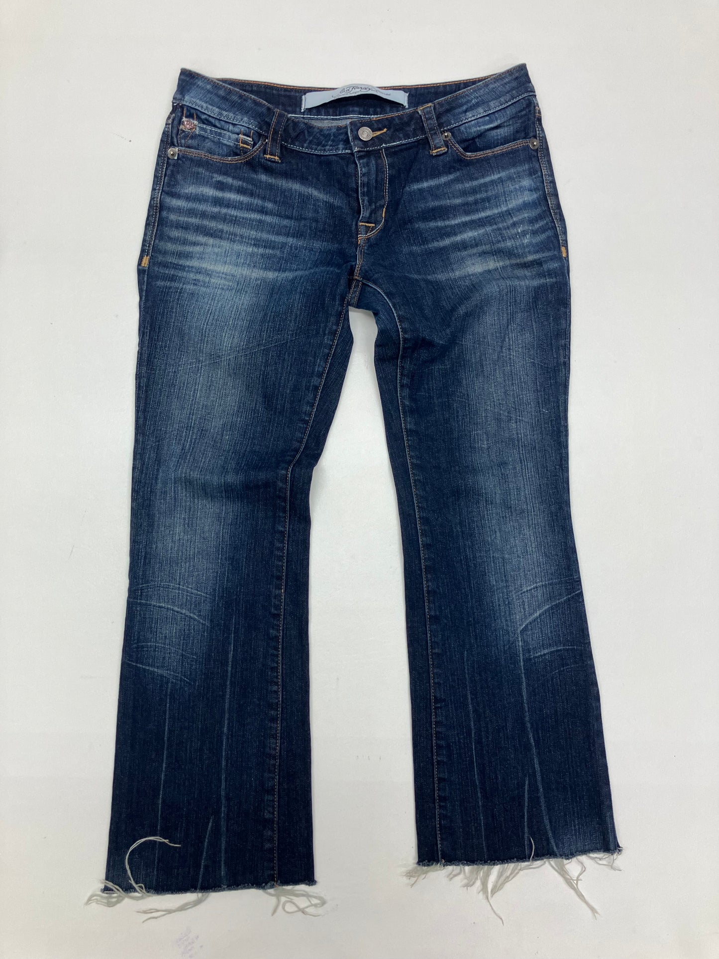 Ed Hardy White Label Jeans