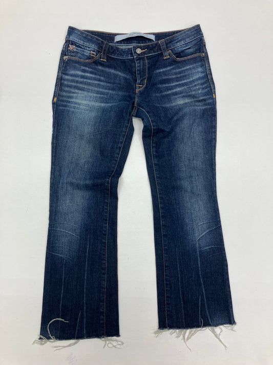 Ed Hardy White Label Jeans