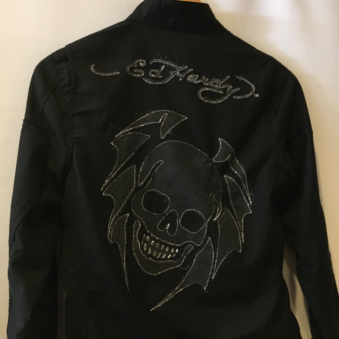 Ed Hardy zip-up