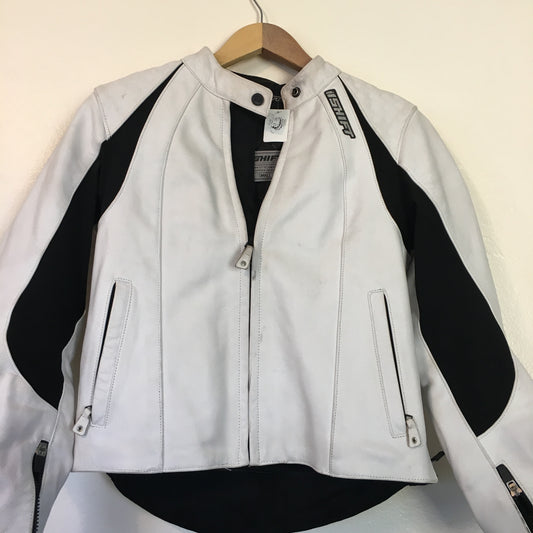 SHIFT Leather Riding Jacket