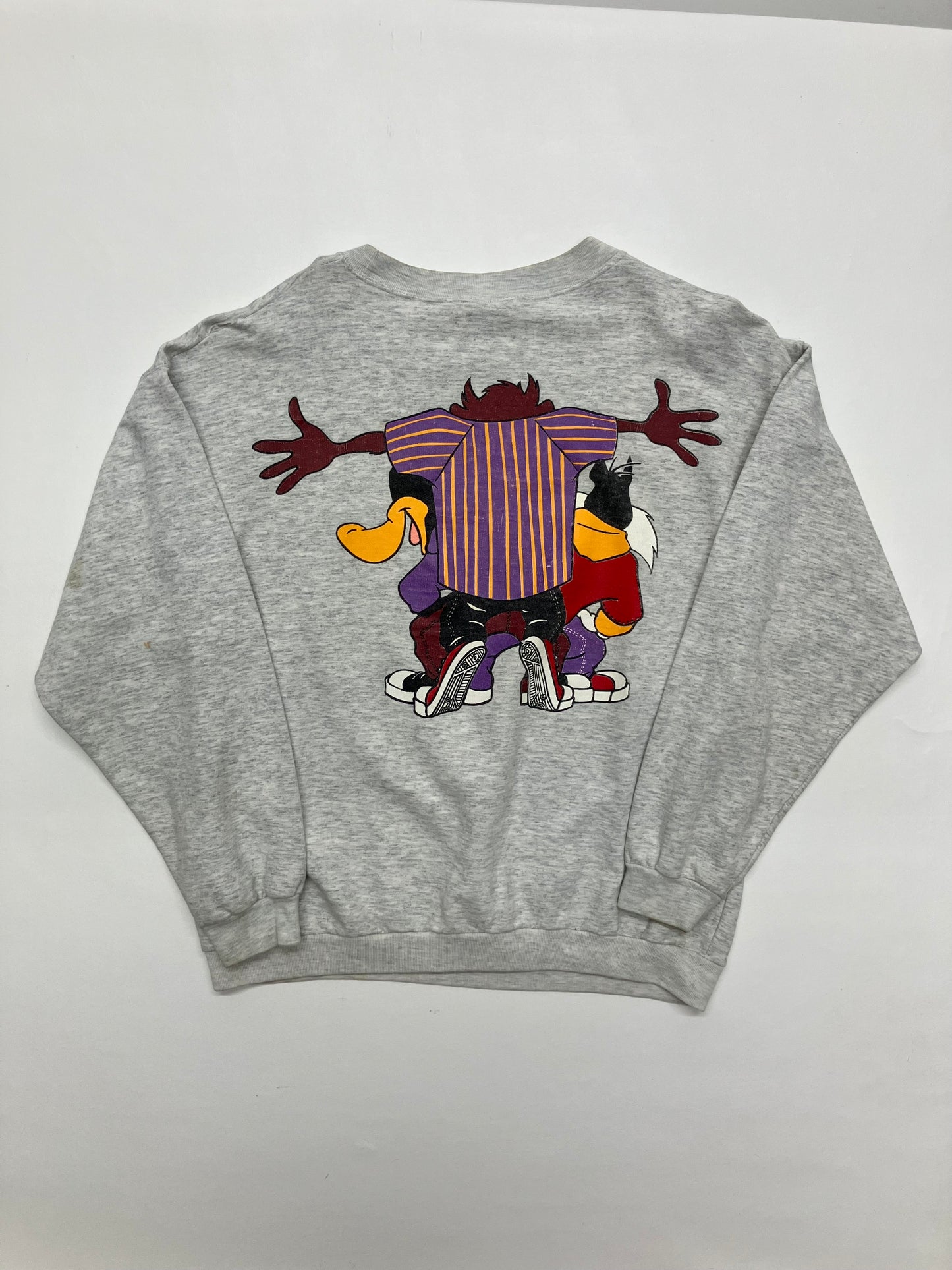Vintage 1990’s Warner Bros Taz Crewneck