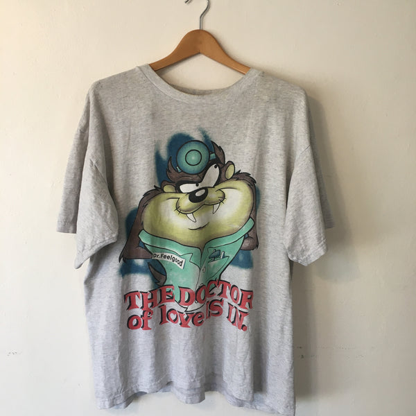 Vintage Looney Tunes Taz Shirt