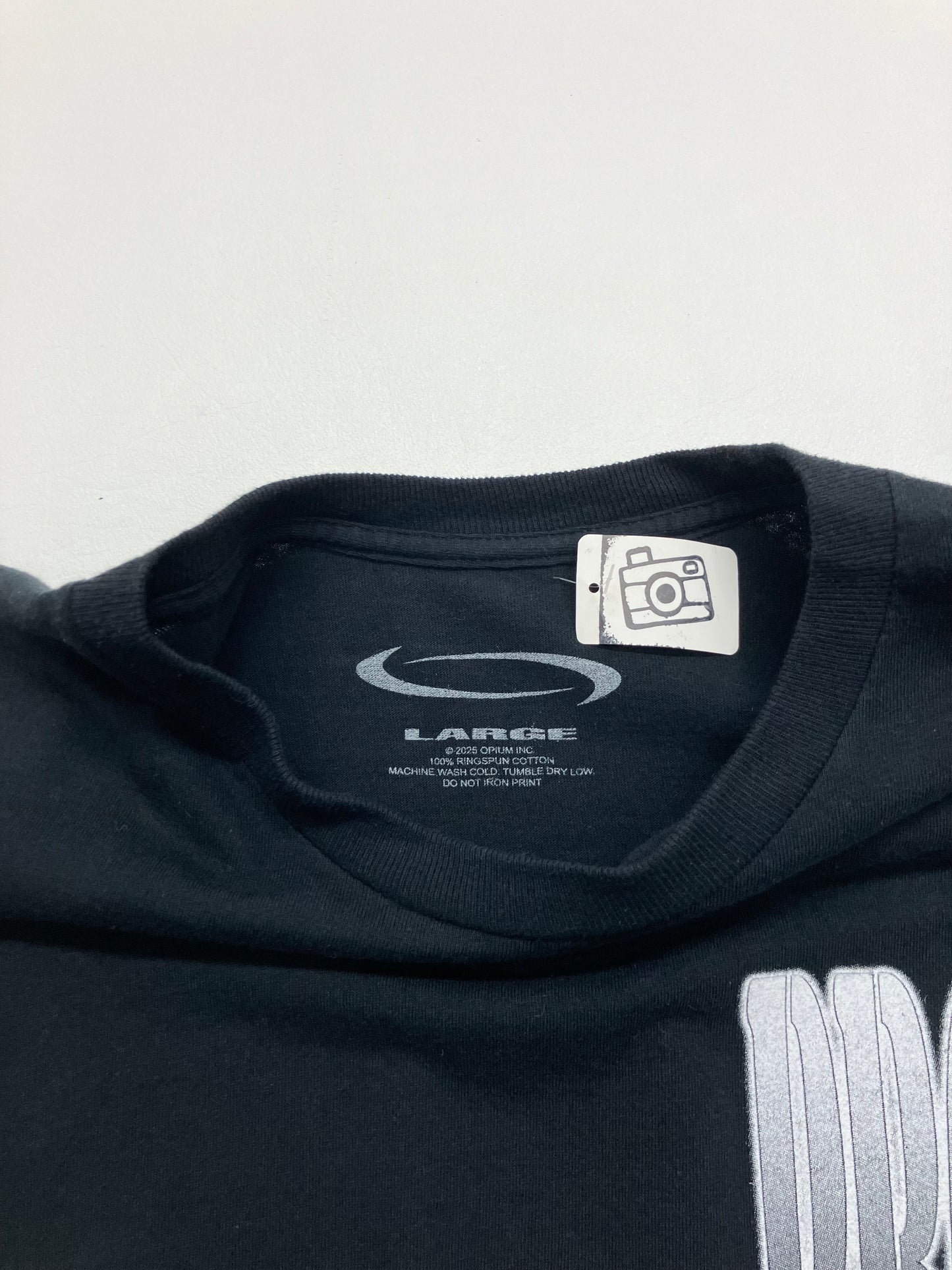 Opium Playboi Carti Tour Longsleeve