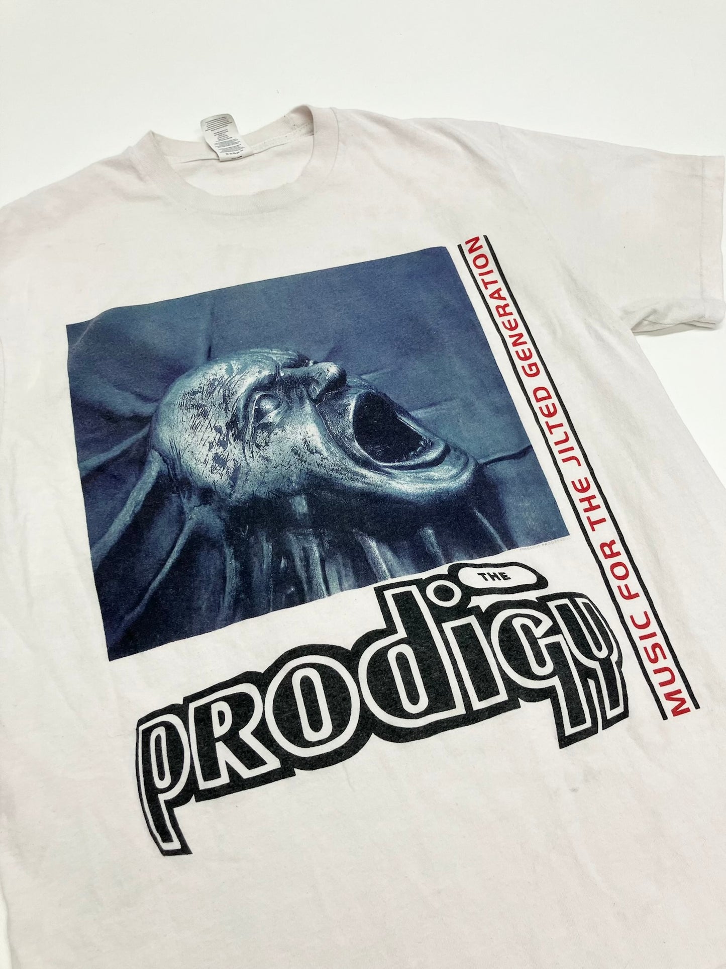 The Prodigy Claustrophobic Sting Band Tee