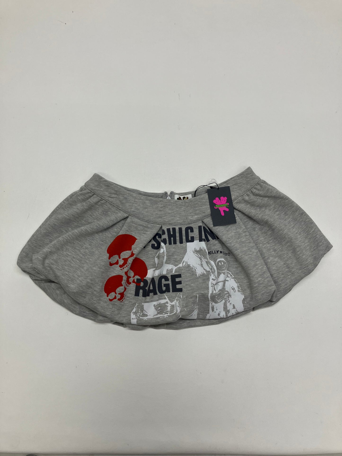 Heaven by Marc Jacobs Grey Skirt