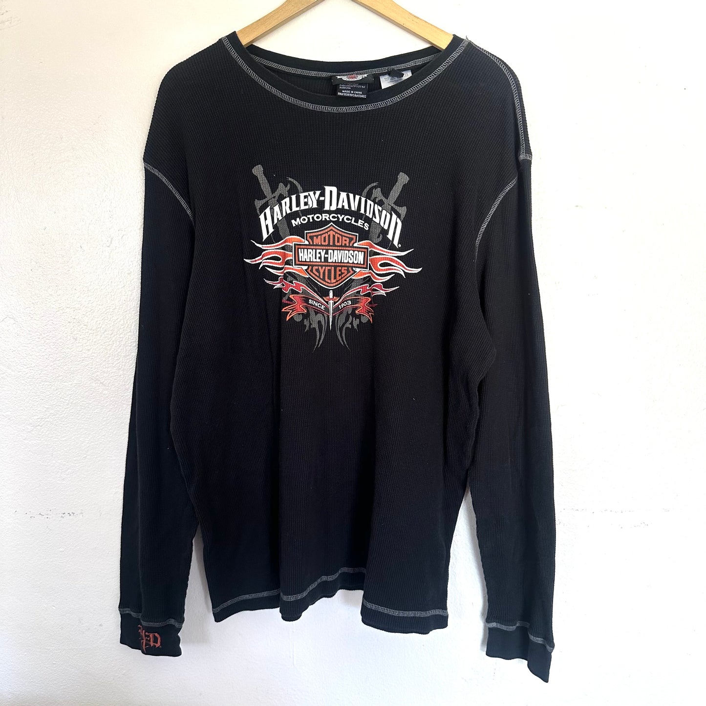 Harley Davidson Thermal