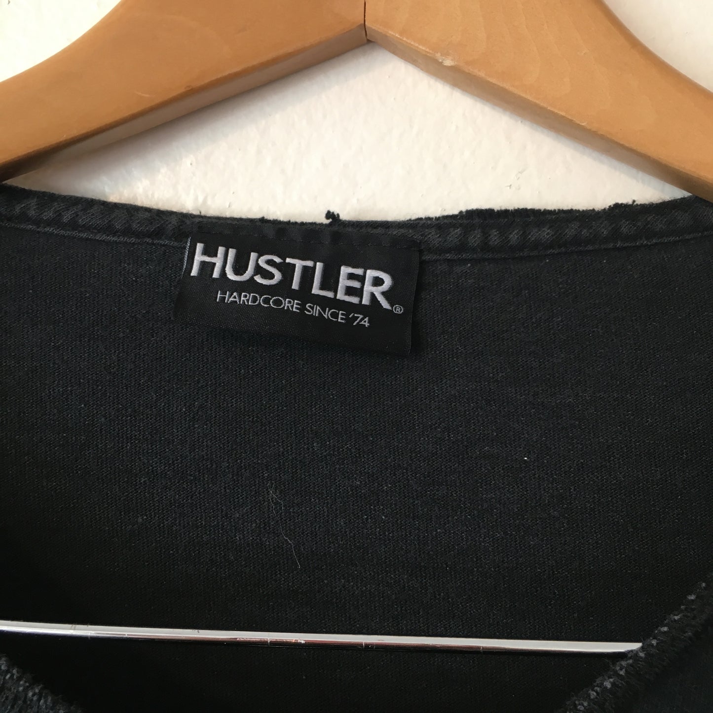 Vintage Hustler “Pornstar” Tee