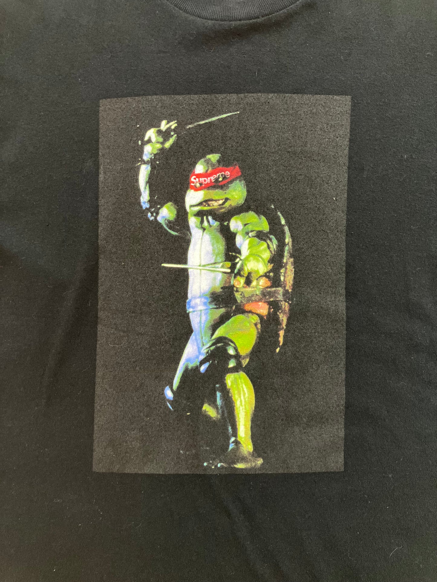 Supreme Ninja Turtles Tee