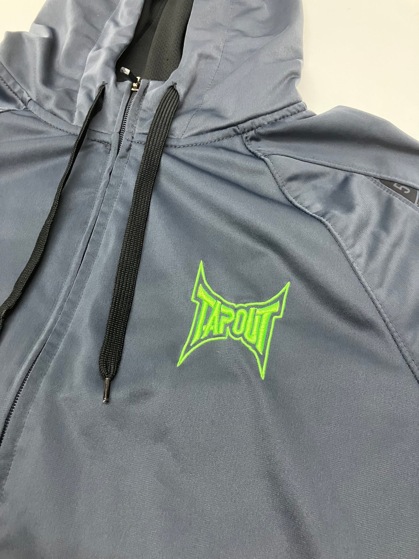 Y2K Style Tapout Hoodie