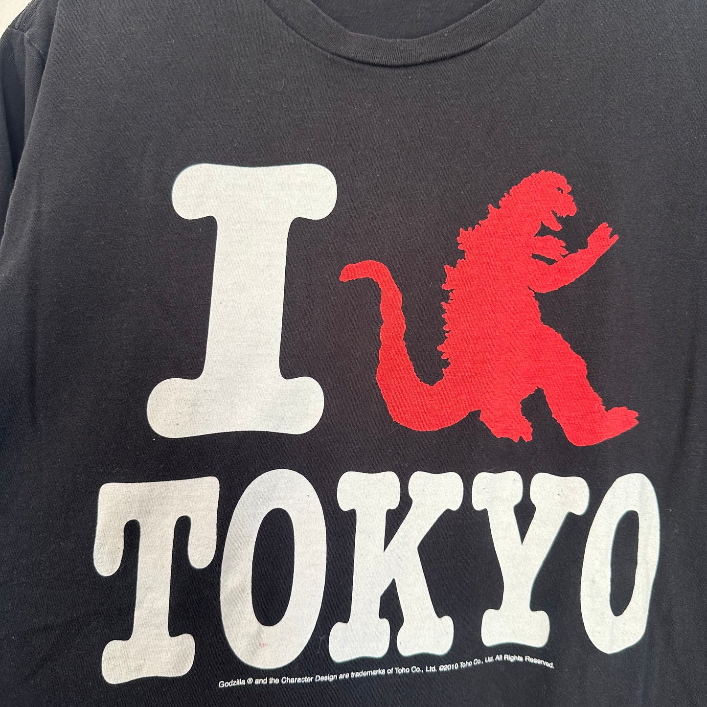 Godzilla Graphic Tee