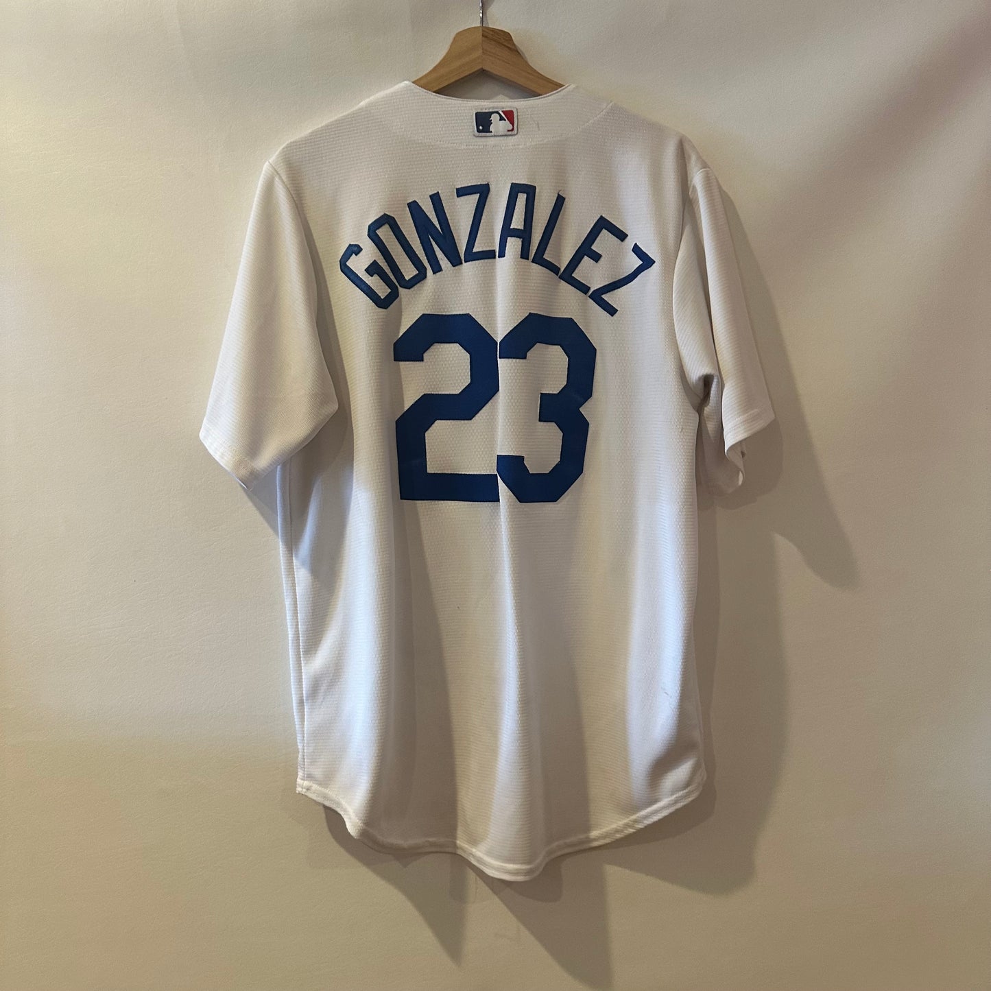 Dodgers Jersey Gonzalez 23