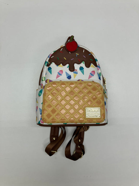 Disney X Loungefly Ice Cream Backpack