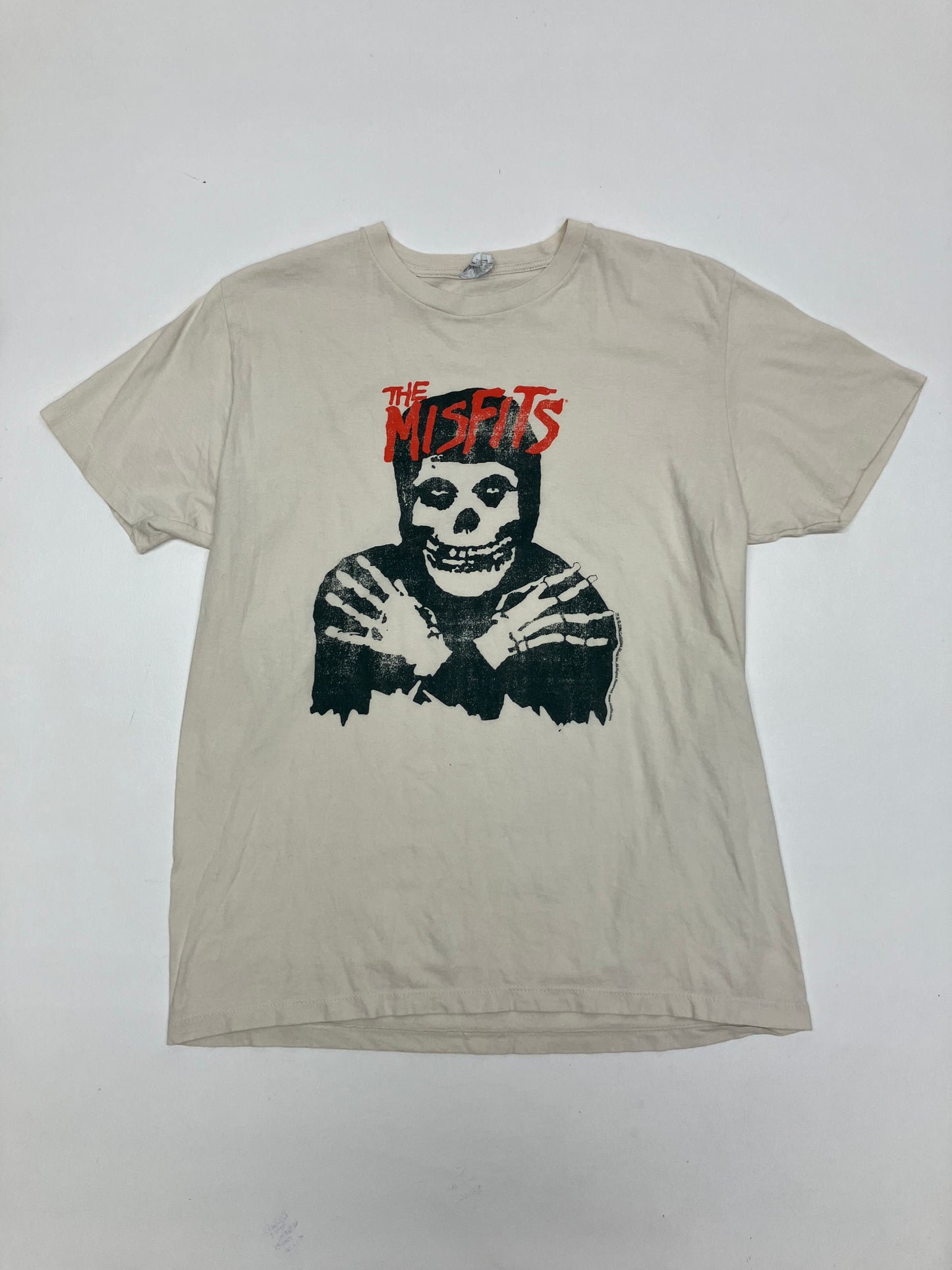 Y2k The Misfits Graphic Tee