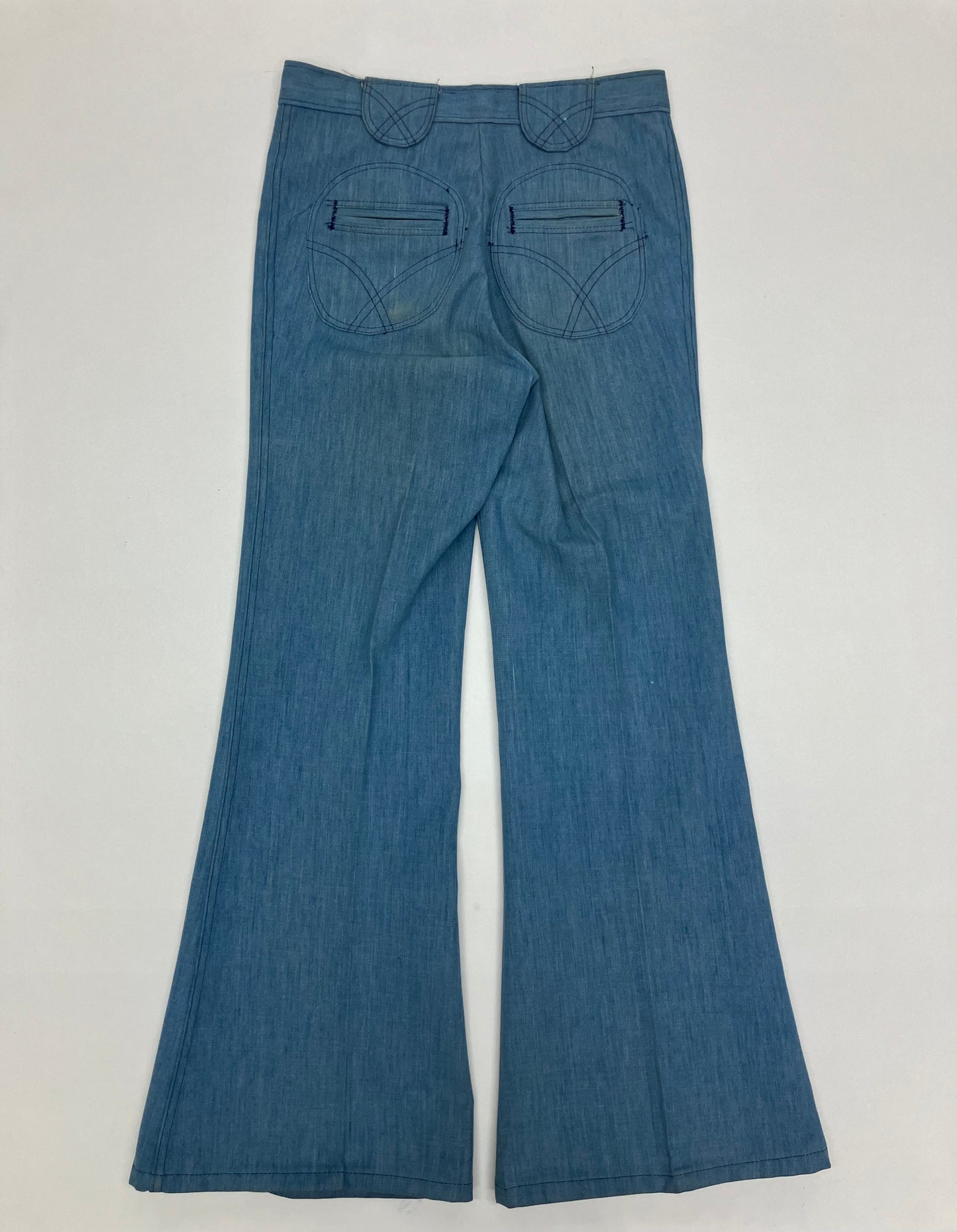 Vintage 1970’s Tobias Bellbottoms