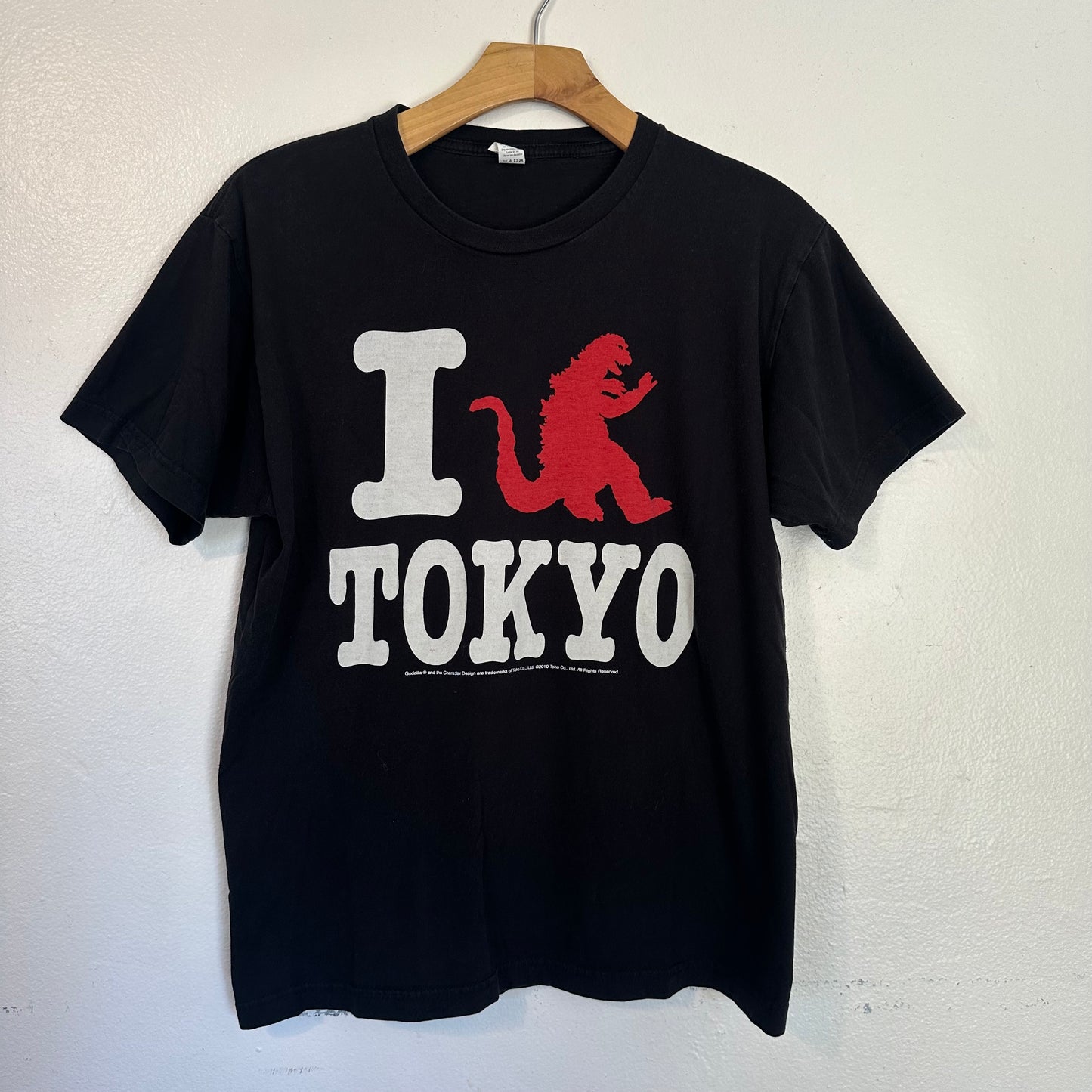 Godzilla Graphic Tee