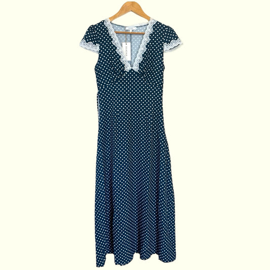 Polka Dot Dress