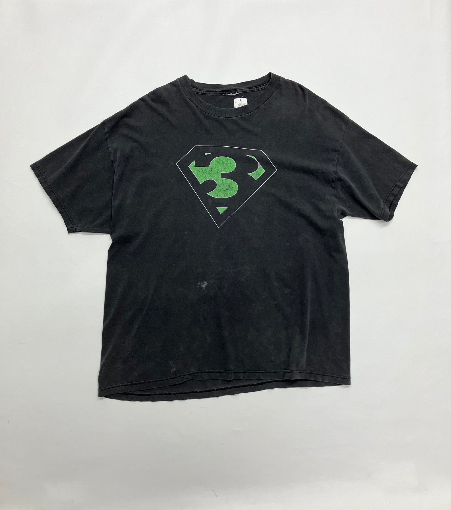 Vintage Rare 3 Doors Down Kryptonite Tee