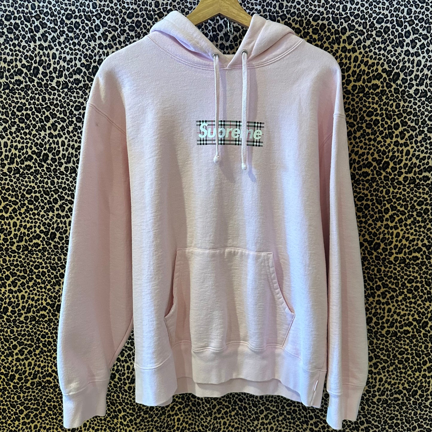 Supreme Hoodie