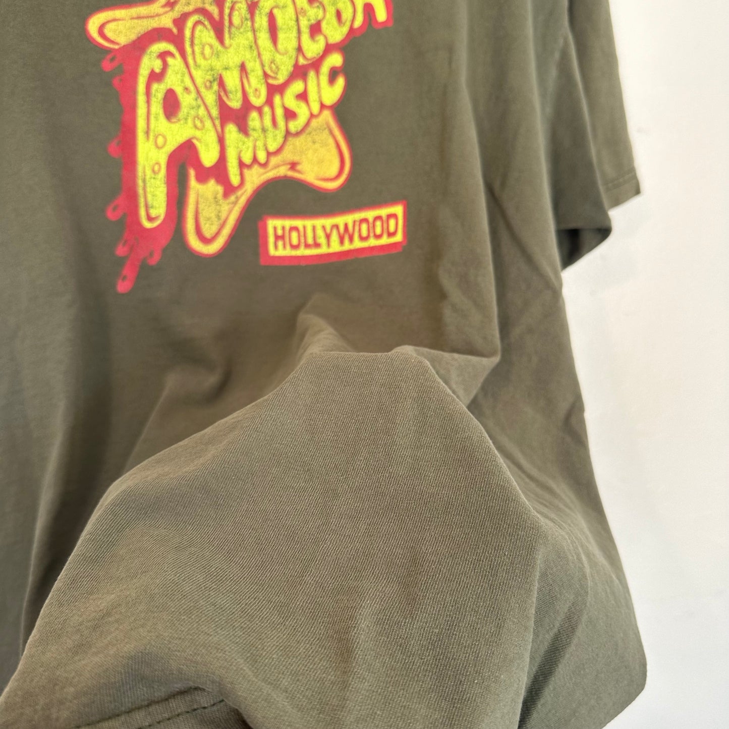 Amoeba Music Hollywood Tee