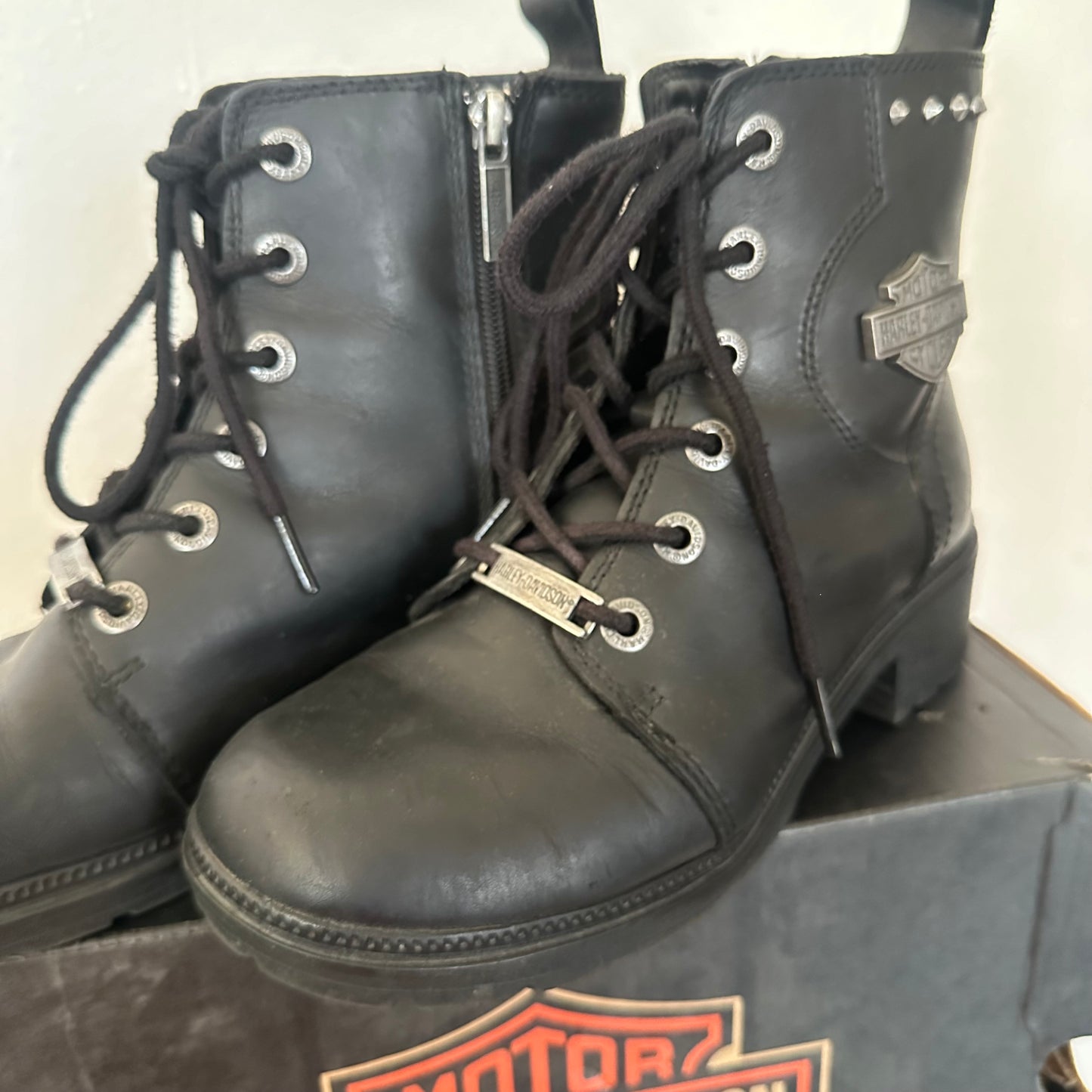 Harley Davidson Boots