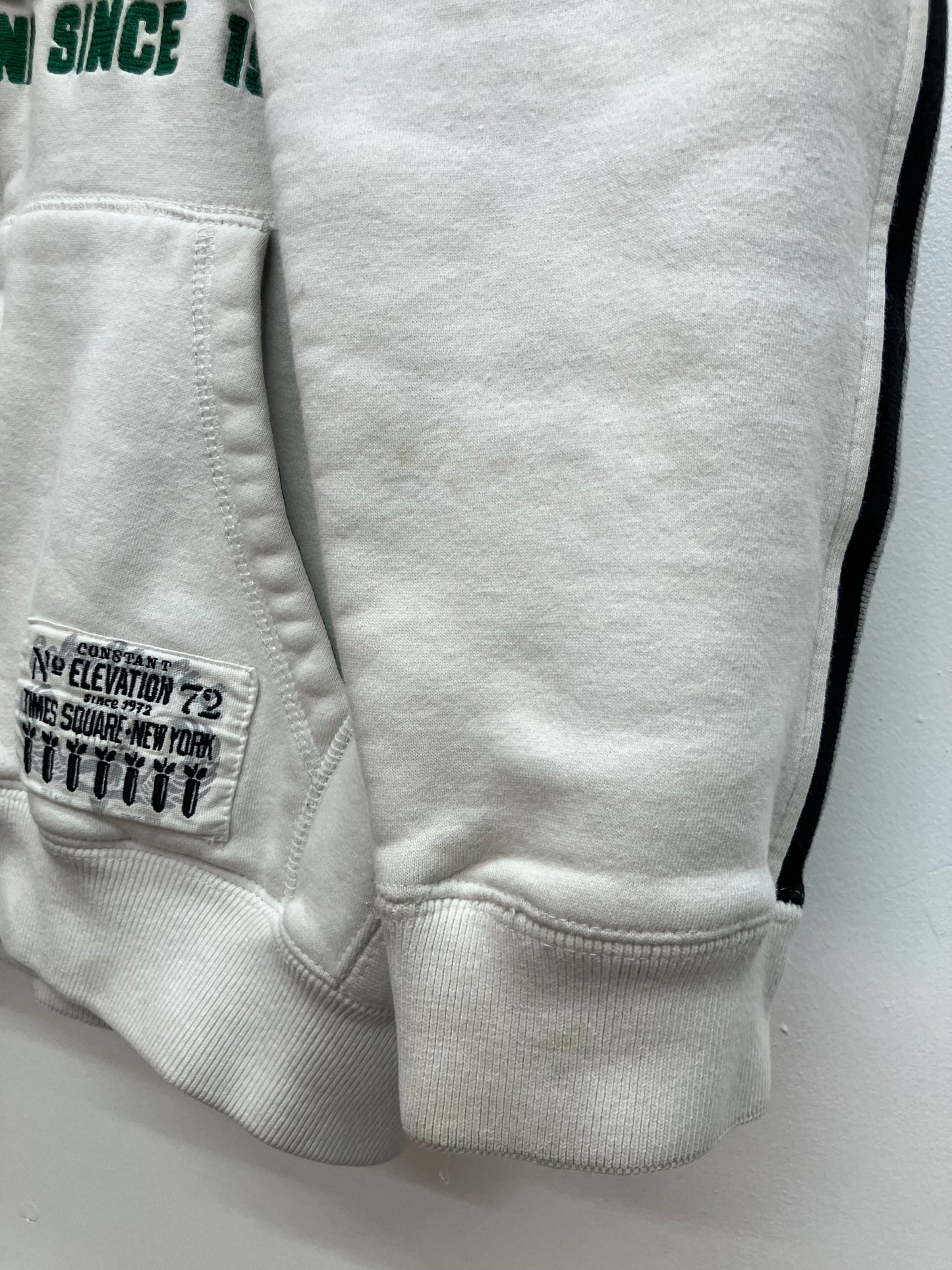 Y2K Embroidered Ecko Unltd. Zip Up Hoodie