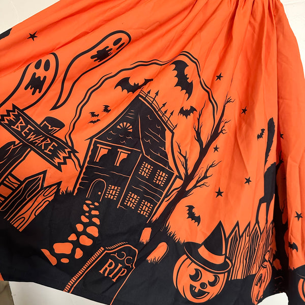 Sourpuss Halloween Dress