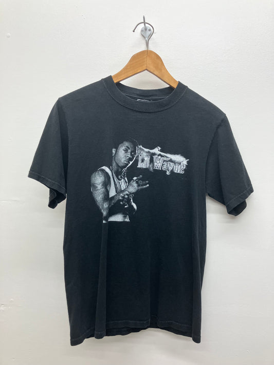 Vintage Y2K Lil Wayne Rap Tee