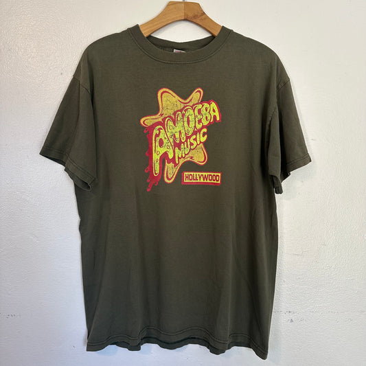 Amoeba Music Hollywood Tee