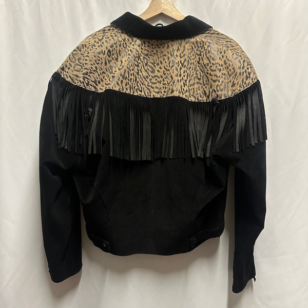 Vintage Fringe Jacket